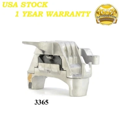1PCS RIGHT MOTOR MOUNT FIT CADILLAC ELR 2014-2016/ CHEVROLET VOLT 2011-2015 1.4L - Image 1 of 2