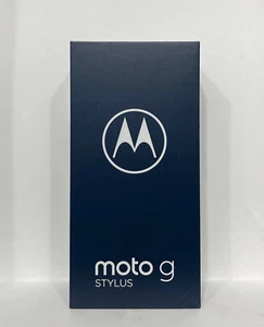 (OOS) Motorola Moto G Stylus (Desbloqueado) (128 GB) (Negro Aurora) (XT2115-1) (NISB) - Imagen 1 de 3