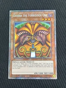 Exodia the Forbidden One - Neuwertig - StarlightRare - BLCR-AM101 - American - Bild 1 von 1