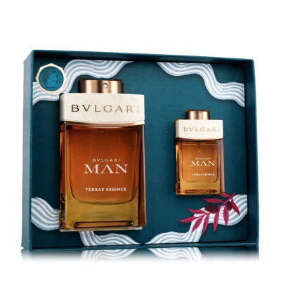 Bvlgari Man Terrae Essence EDP 100ml + EDP 15ml (man) - Image 1 of 2