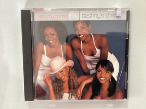 Destinys Child Say My Name CD Sony Music Factory Sealed Beyoncé 1999 - Imagen 1 de 3