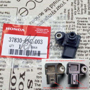 OEM 37830-PNC-003 079800-7240 MAP Sensor Assembly For Honda Pilot Fit Acura