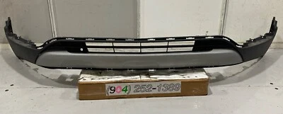 Cubierta de parachoques delantero Chevrolet Chevy Trax 2017-2020 OEM 42519600 Foto 1 de 4