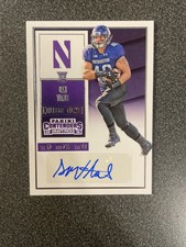 Dan Vitale: 2016 Panini Contenders Draft Picks College Ticket #197 Rookie Auto