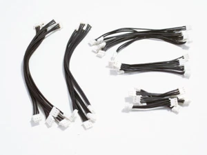 Juego de cables robóticos ROBOTIS 3P (BCS-3P01) - Imagen 1 de 2