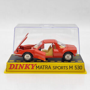 Atlas 1/43 Dinky toys 1403 Matra Sports M 530 Diecast Models Collection car Gift