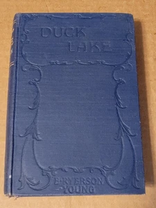 Duck Lake: Stories of the Canadian Backwoods - E. Ryerson Young (Hardcover) - Imagen 1 de 8
