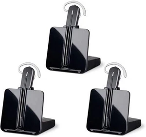 Auriculares inalámbricos CS540 DECT, convertibles, paquete de 3 - Imagen 1 de 7