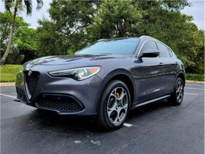 2018 ALFA ROMEO STELIVIO AWD - Picture 1 of 40