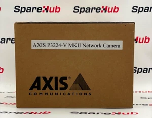 AXIS P3224-V MKII NETWORK CAMERA - Picture 1 of 5