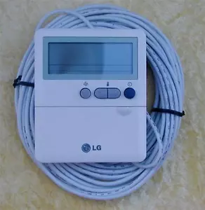 AIRE ACONDICIONADO CON CONDUCTOS ORIGINAL LG CONTROL REMOTO - 6711A20081J - Imagen 1 de 1