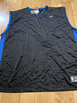 Top Reebok NBA Team Apparel Training sin mangas talla 4XL vintage raro Foto 1 de 4