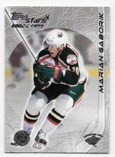 00/01 TOPPS STARS BASE & ROOKIES RC Hockey (#1-150) U-Pick From List