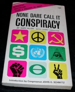 None Dare Call It Conspiracy,Gary Allen - Picture 1 of 2