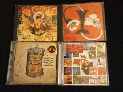 TOAD THE WET SPROCKET CD Lot: FEAR, DULCINEA, IN LIGHT SYRUP, PS tested VG - Image 1 of 4