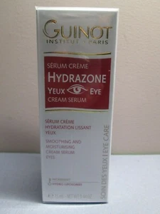 GUINOT hydrazone eye cream serum eyes 15ml/0.44oz NEW - Picture 1 of 2