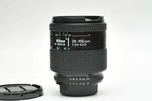 Nikon Nikkor 28-105mm f/3.5-4.5D IF Autofocus Lens - Picture 1 of 5
