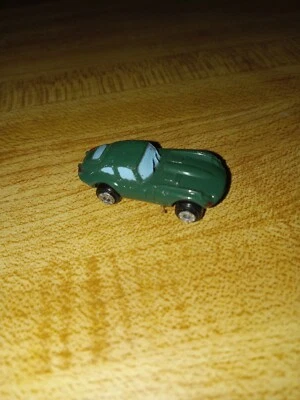 Vintage Micro Machines Jaguar MK II 3.8 Green  - Image 1 of 2