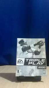 Triple Play 2000 (PC, 1999) MANUAL ONLY* - Picture 1 of 2