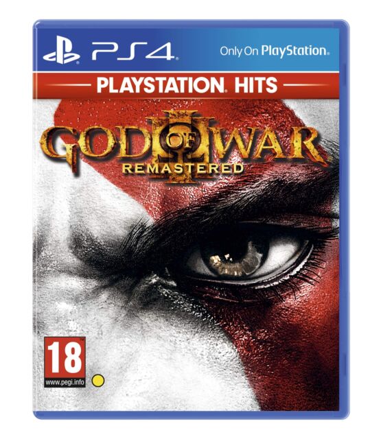 Jogo god of war iii ps3 - Stillus Shop