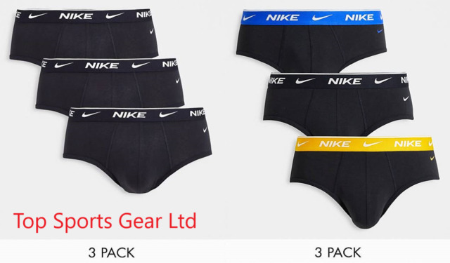 Nike men pink Luxe cotton modal boxer brief underwear size S 