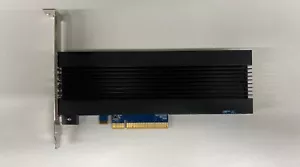 HUSMR7632BHP301 HGST 3.2TB NVME PCIE SSD SOLID STATE DRIVE - Picture 1 of 2