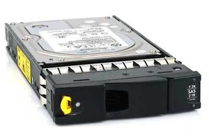 743182-001 HP HDD 2TB 7.2K SAS 6G 3.5" LFF HOT-SWAP FOR 3PAR M6710 - Photo 1/7
