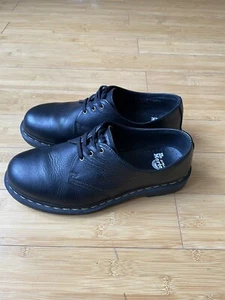Dr. Martens 1461 Shoes Black UK 9 - Picture 1 of 11