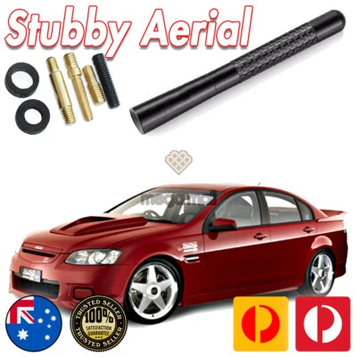 Antenna Stubby Bee Sting for VE VF VF2 Holden Commodore SS SSV SV6 Group A HSV - image 1 of 3