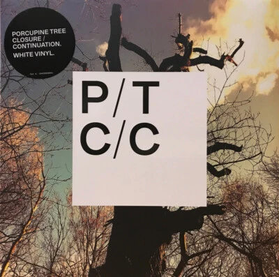 Porcupine Tree - Closure / Continuation (2xLP, Album, Whi) (Near Mint (NM or M-) - Image 1 of 4
