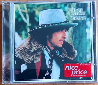 Bob Dylan: Desire, CD - Bild 1 von 4
