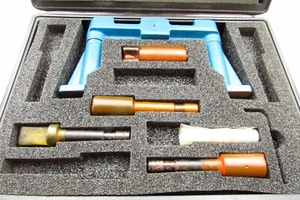 KENT MOORE AUTO TRANSAXLE SHIM SELECTOR GAUGE KIT -- J35284 - Picture 1 of 13