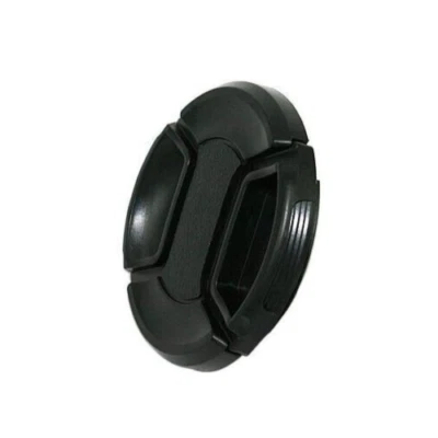 VIVITAR Series 1 VIV-SC-77 77mm Snap-On Lens Cap for Digital & SLR Cameras - Image 1 of 4