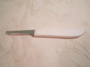 Pampered Chef Gemüsemesser - weißer Kunststoffgriff - Bild 1 von 10