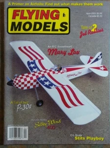 Flying Models #32, April 2001 - Tournament of Champions XVII - Picture 1 of 11