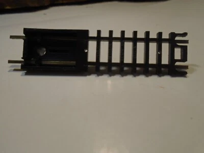 N SCALE BUMPER BRASS TRACK SECTION                                      1-163-1 - Image 1 of 4