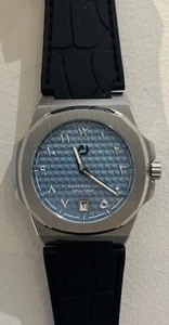 nuun watch 2025 Arabic Ice Dial 2 Straps, NEW STRAITS TIMES - Picture 1 of 5