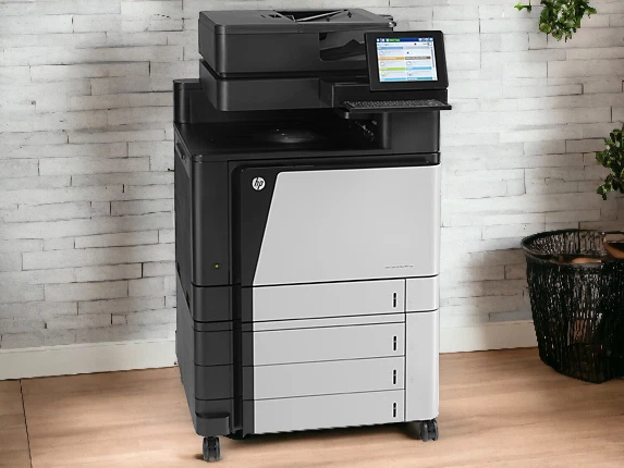 HP LaserJet Enterprise M880z Laser All-In-One Printer - A2W75A - Image 1 of 1