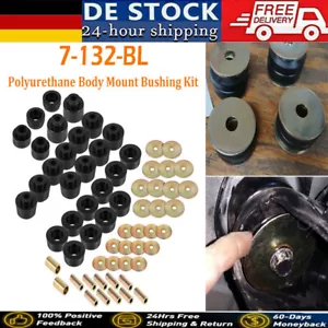 7-132 Body Mount Bushing Kit for Buick Regal/Chevy Malibu,El Camino,Monte Carlo - Bild 1 von 9