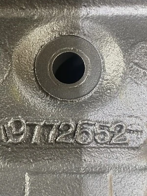 9772652 pontiac 326 lemans tempest heads E 63 magged  - Image 1 of 4