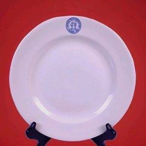 Vintage UK National Rifle Association Dinner Plate TG GREEN Church Gresley 1930s - Picture 1 of 12