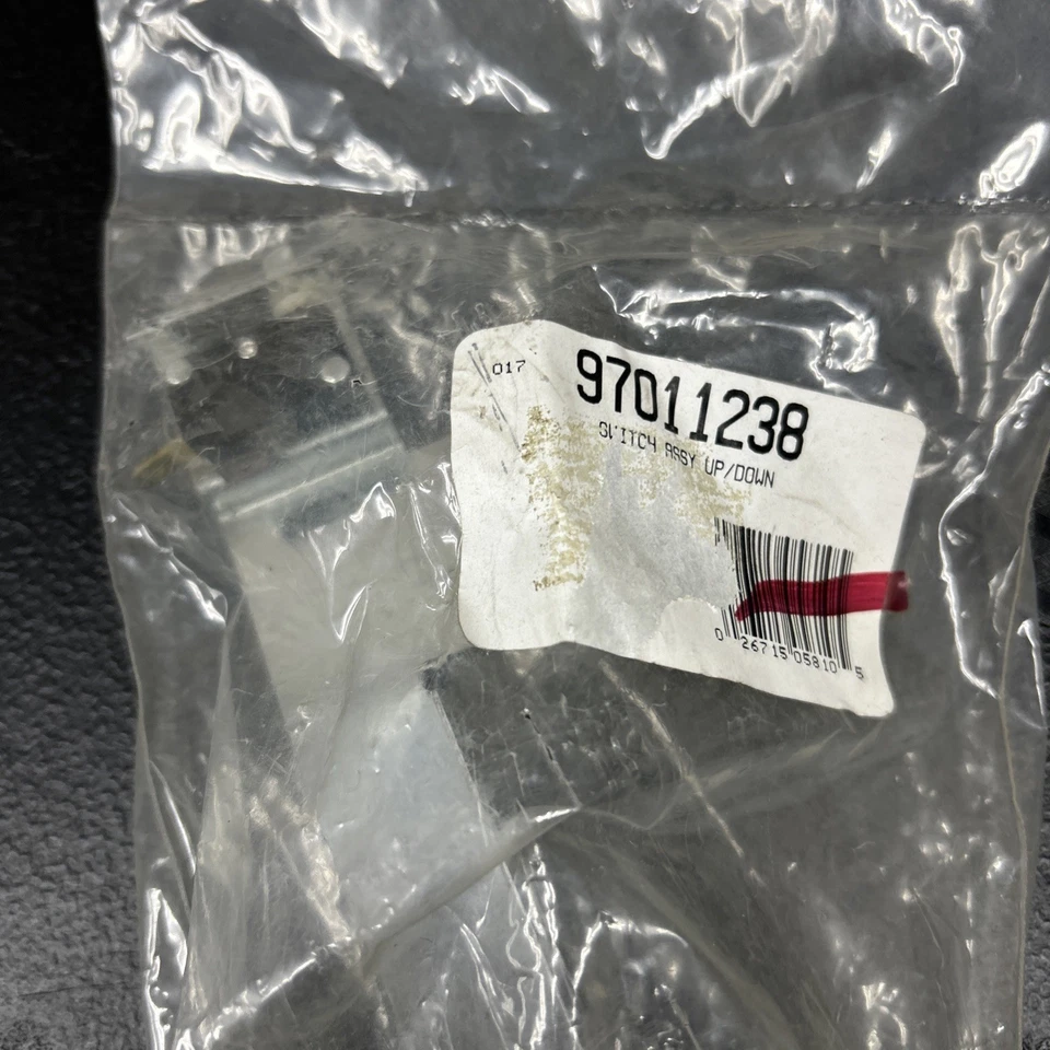 Broan 97011238 Range Hood SWITCH ASSY UP/DOWN (G2B) - Image 1 of 1