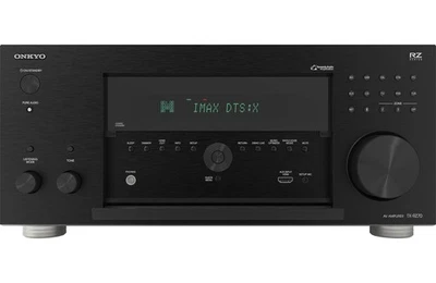 Onkyo TX-RZ70 11.2-Channel Home Theater Receiver with Wi-Fi, Bluetooth