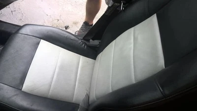 Passenger Front Seat Bucket Manual Without  Fits 07 COMPASS 5191209 Foto 1 de 2