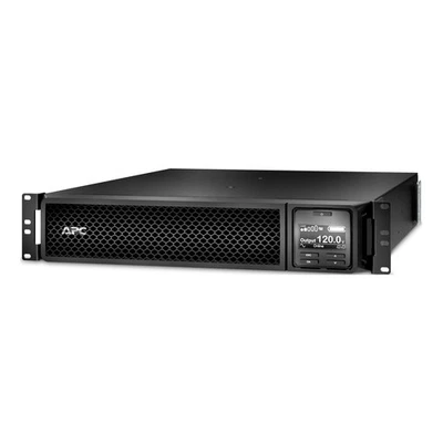 APC SRT2200RMXLA Smart-UPS 2200VA 1800W Rackmount UPS – Open Box - New - Image 1 of 4