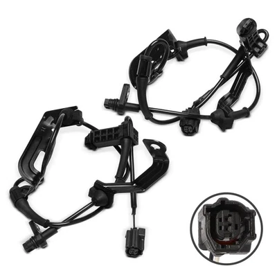 2x Front Side ABS Wheel Speed Sensor for Mazda MX-5 Miata 2016 2017 2018 2019 - Image 1 of 4