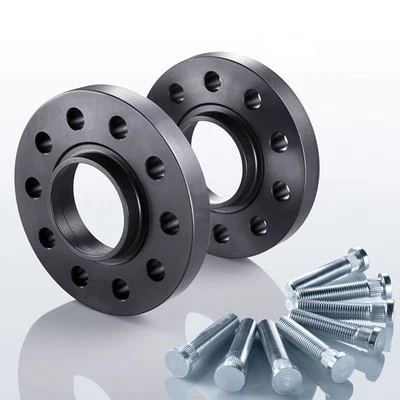 Ensanchamientos de carril Eibach ProSpacer 2x15 mm S90-6-15-023-B para Jeep COMPASS, PAT Foto 1 de 4