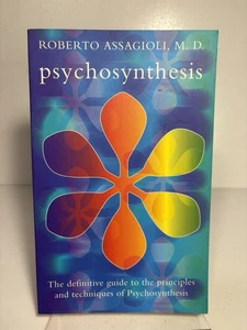 Psychosynthesis: A Manual of Principles and Techniques/ Roberto Assagioli - Picture 1 of 7