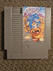 Trog - Nintendo Entertainment System (NES)