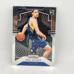 Goga Bitadze 2019--20 Panini Prizm Base RC #264 Raw Pacers - Picture 1 of 2